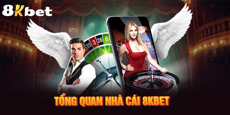 Tổng quan nhà cái 8kbet